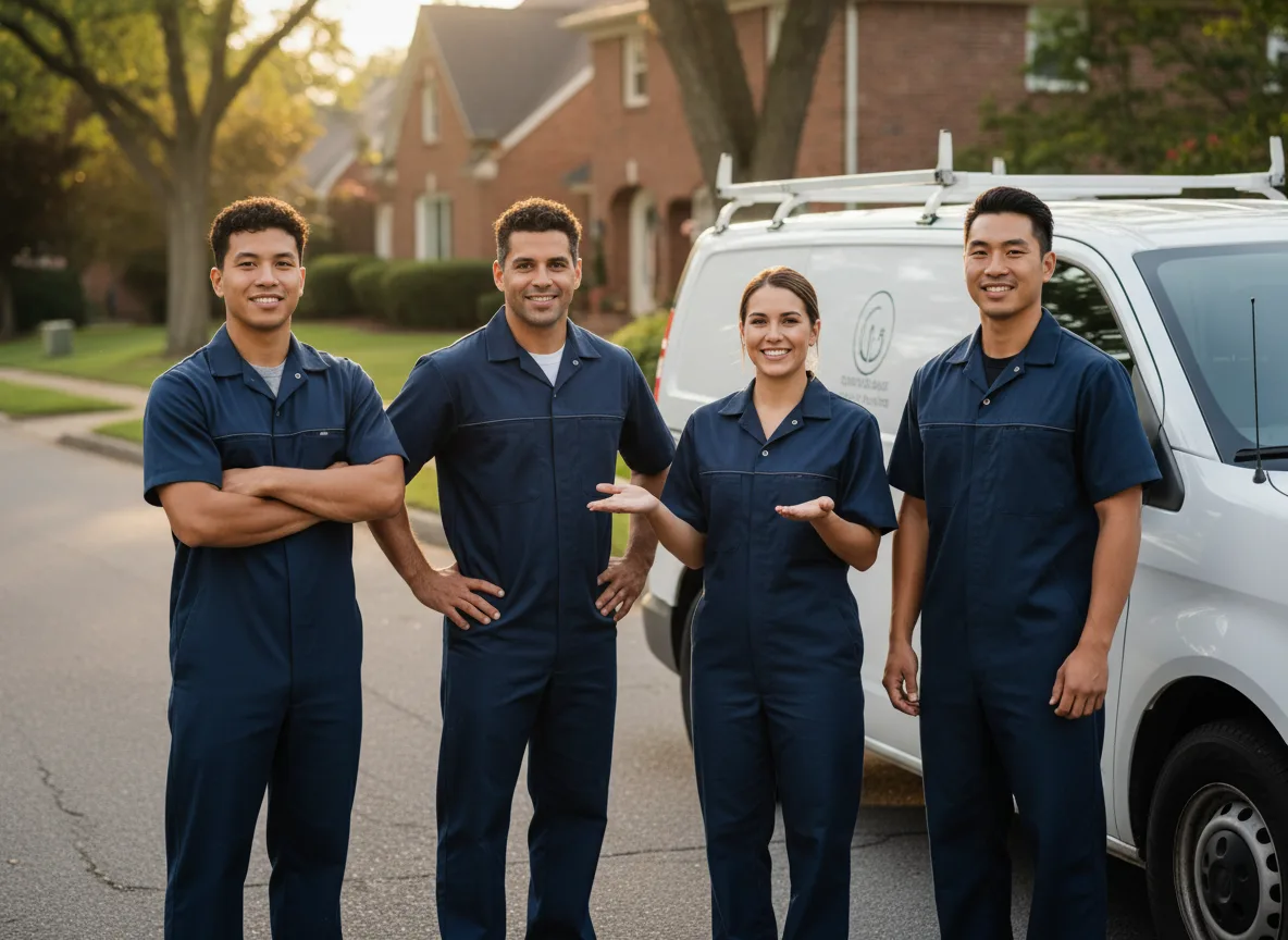 Home Gutter Service company in Morristown, MN